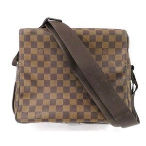 Pre Loved louis vuitton Men brown | brown Shoulder Bags